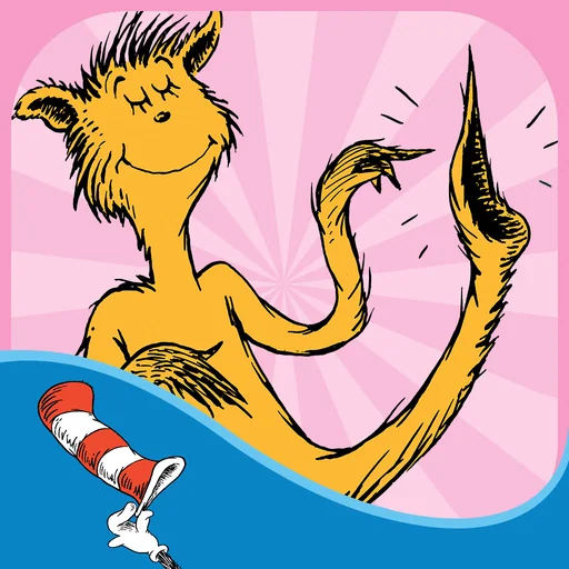 The Foot Book - Read & Learn logo