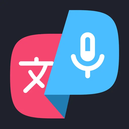 Translator X: Text Voice Photo logo