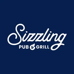 Sizzling Pubs. logo