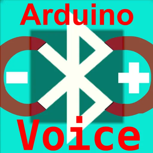 Arduino Voice logo