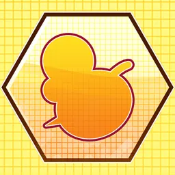 ChainBeeT 【Music Game】 logo