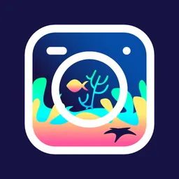 Aquarium Camera logo