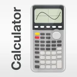 Graphing Calculator Plus AI logo
