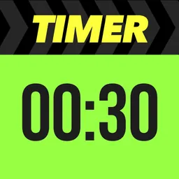 Timer Plus - Workouts Timer logo