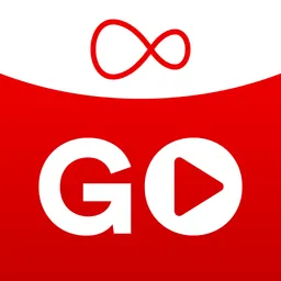Virgin TV Go logo