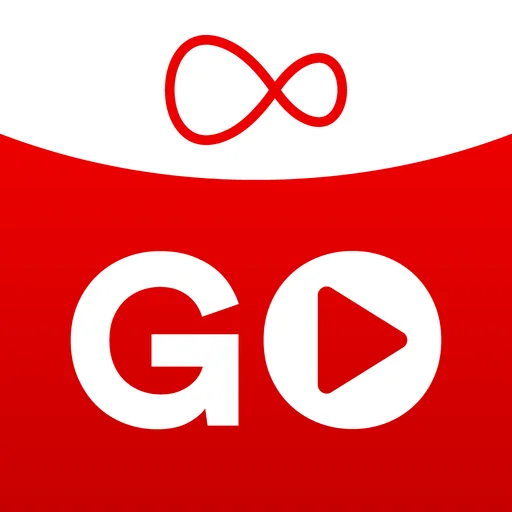 Virgin TV Go logo