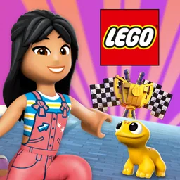 LEGO® Friends Heartlake Rush logo
