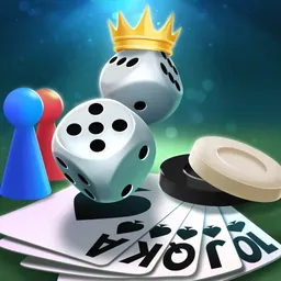 VIP Games: Card & Board Online logo