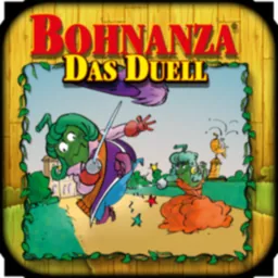 Bohnanza The Duel logo