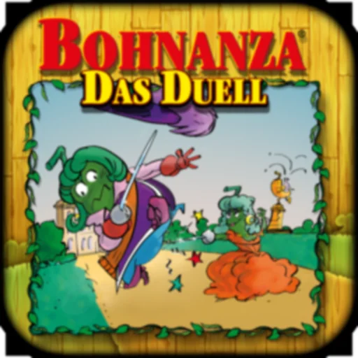 Bohnanza The Duel logo