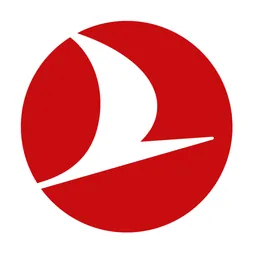 Turkish Airlines: Book Flights logo