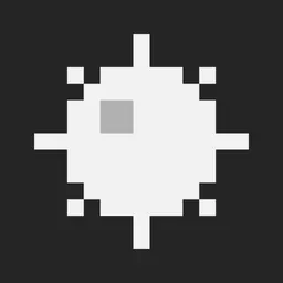 Minesweeper Classic: Retro logo