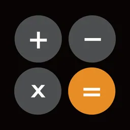 Calculator for iPad + logo