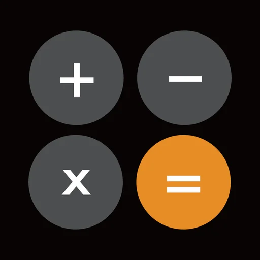 Calculator for iPad + logo