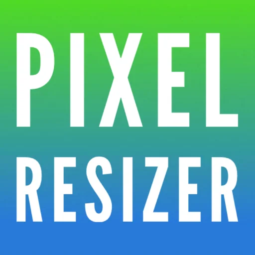 Pixel Resizer: Custom Metadata logo