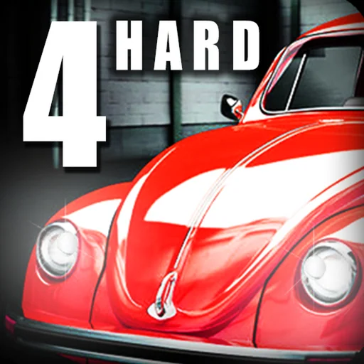 Car Driver 4 (Hard Parking) logo