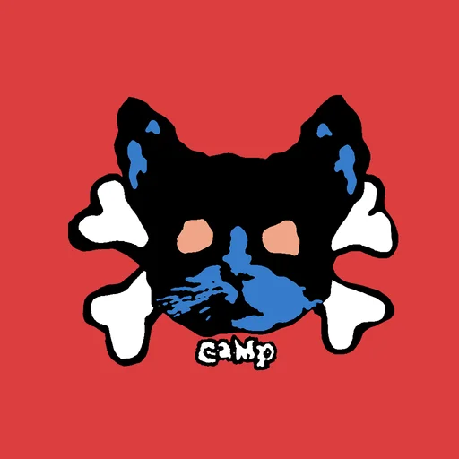 Camp Flog Gnaw Carnival logo