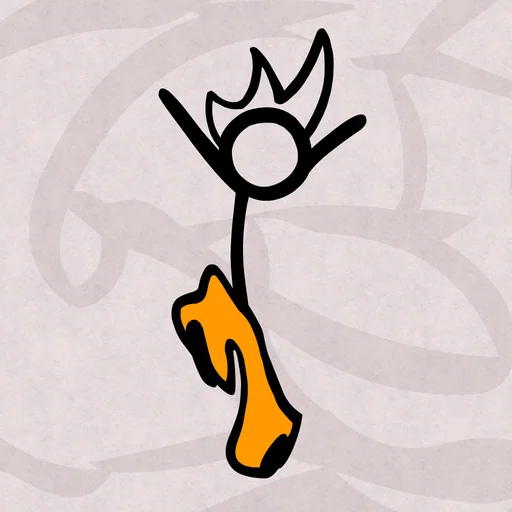 Super Fancy Pants Adventure logo