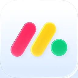 monday.com - AI Work Platform logo