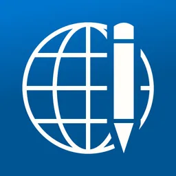 Draw Maps: Map Notes logo
