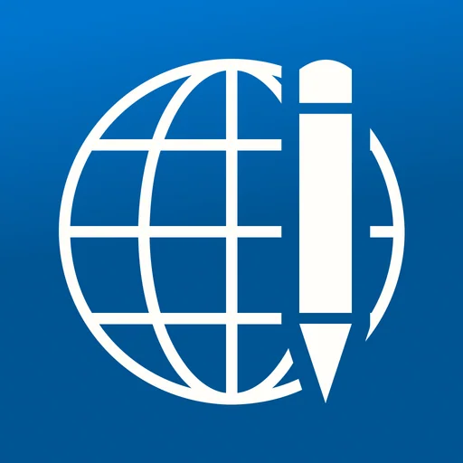 Draw Maps: Map Notes logo