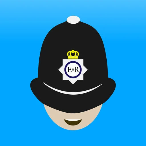 Duty Pro - Pocket Police Guide logo
