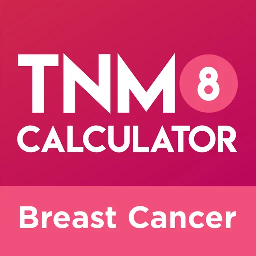 TNM8 Breast Cancer Calculator logo