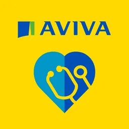 Aviva Digital GP logo
