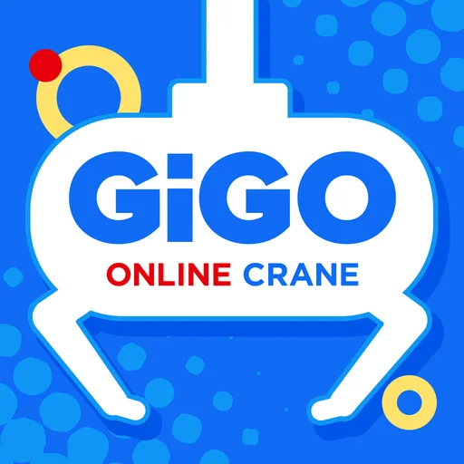 GiGO ONLINE CRANE ギゴクレ logo