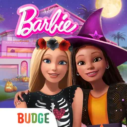 Barbie Dreamhouse Adventures logo