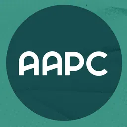 My AAPC logo