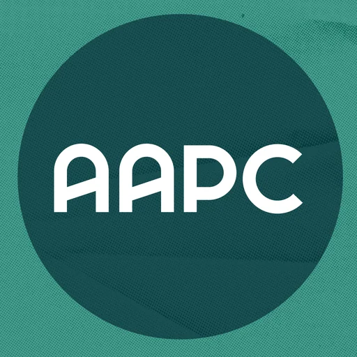 My AAPC logo
