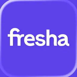 Fresha for customers logo