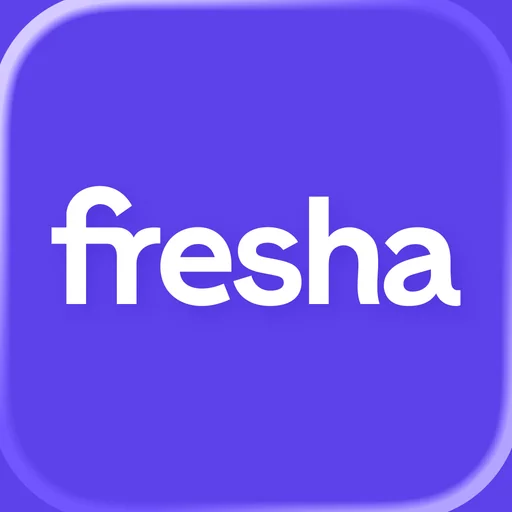 Fresha for customers logo