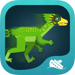 Dino Dana : Dino Express logo