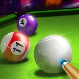 Pooking - Billiards City logo