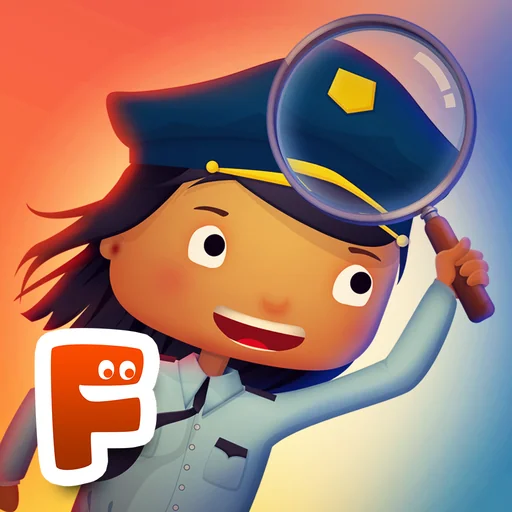 Little Police logo