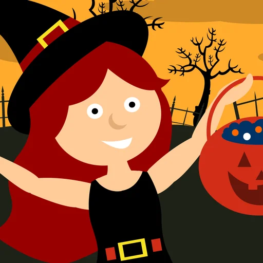 Make a Scene: Halloween Pocket logo