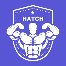 Hatch Squat Program logo