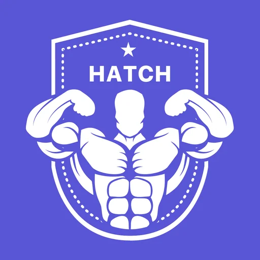 Hatch Squat Program logo