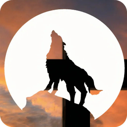 Werewolf -In a Cloudy Village- logo