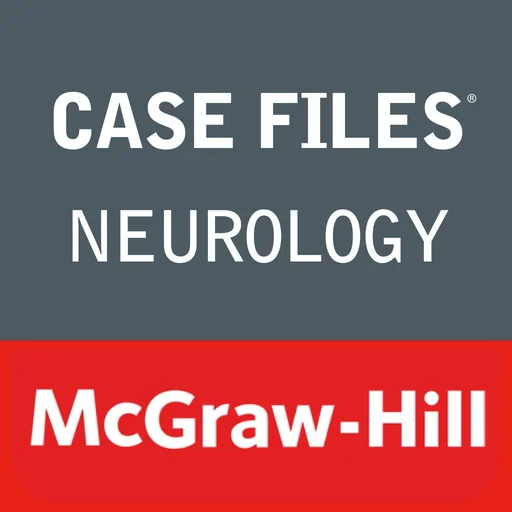 Case Files: Neurology logo