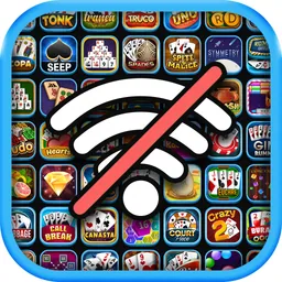 No Wifi - Offline Mobile Games logo