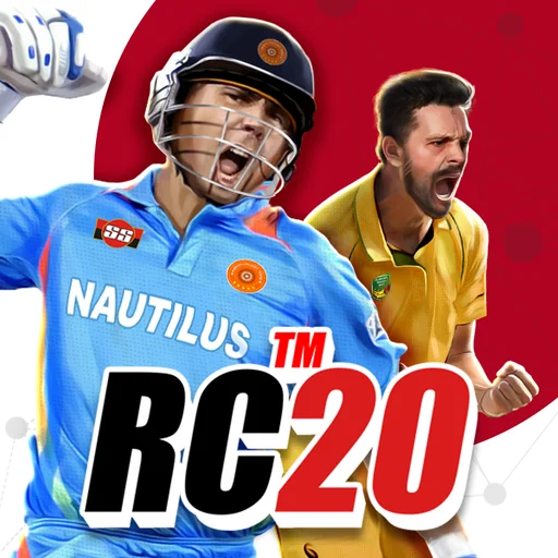 Real Cricket™ 20 logo