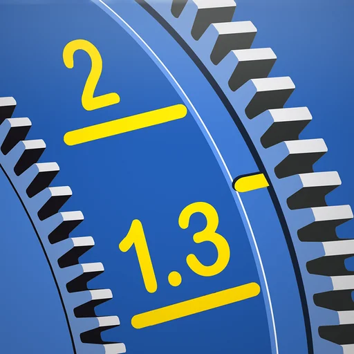 pCAM Pro - Camera Tools logo