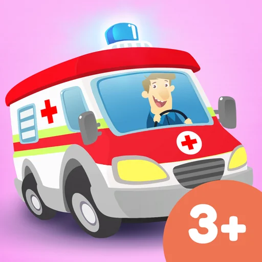 Little Hospital For Kids logo