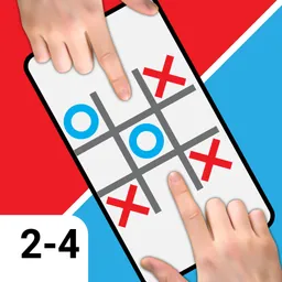 Challenge Your Friends 2Player logo
