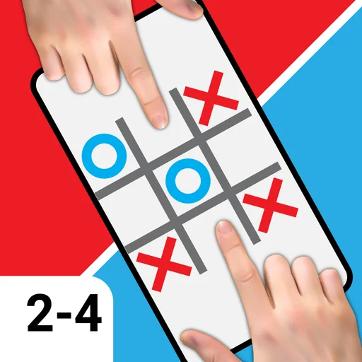 Challenge Your Friends 2Player logo