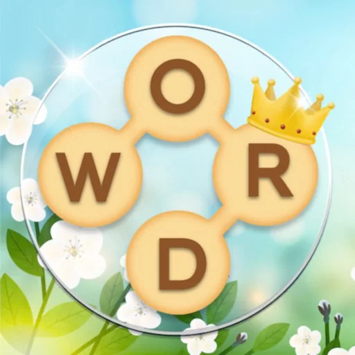 Word City: Connect Word Game logo