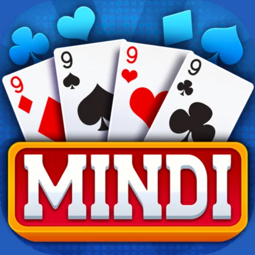 Mindi: Online Card Game logo